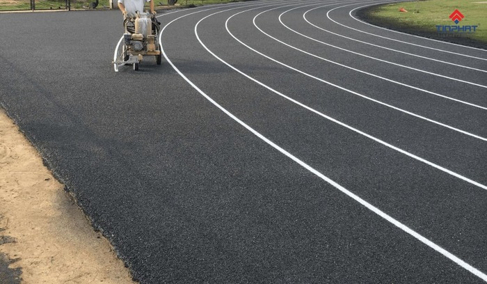thi công đường pitch