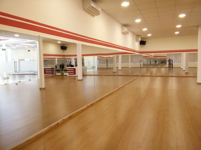 HT Sport - đơn vị thi công phòng tập Aerobic chất lượng, giá rẻ 