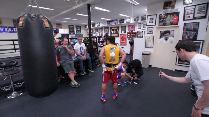 Đơn vị thi công phòng tập võ thuật uy tín, chuyên nghiệp HT Sport