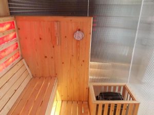 thi công phòng xông hơi