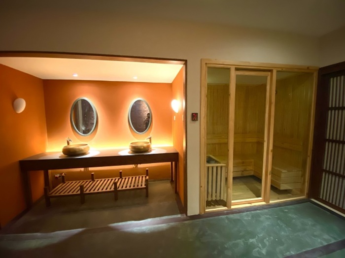 Tìm hiểu những loại phòng xông hơi phổ biến hiện nay