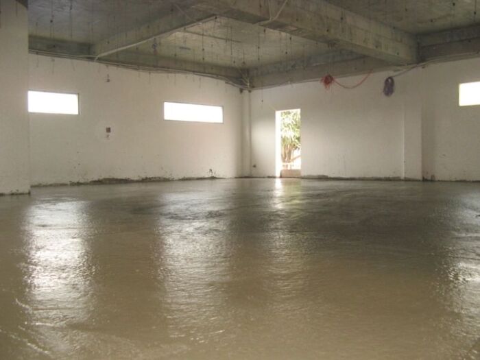 Lựa chọn đơn vị thi công sân bê tông uy tín, đúng chuẩn