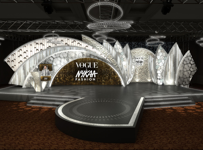 Quy trình thi công sân khấu sự kiện được HT Sport thực hiện 