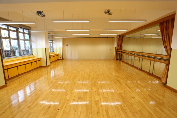 thi công sàn nhảy khiêu vũ