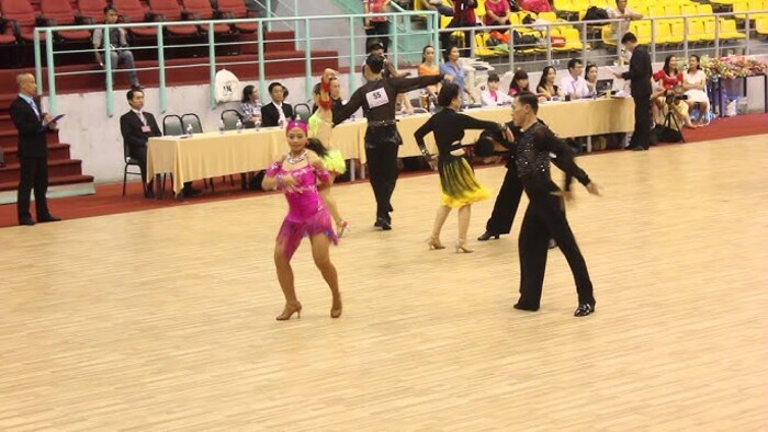 HT Sport - đơn vị thi công sàn nhảy khiêu vũ chuyên nghiệp, giá rẻ