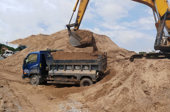 Những trường hợp nào cần thực hiện san lấp mặt bằng