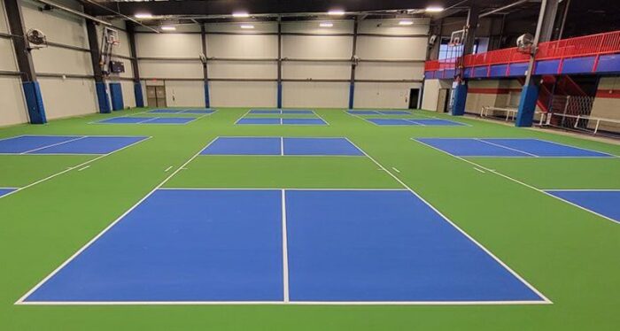 HT Sport - đơn vị thi công sân pickleball ở Tây Ninh có nhiều kinh nghiệm