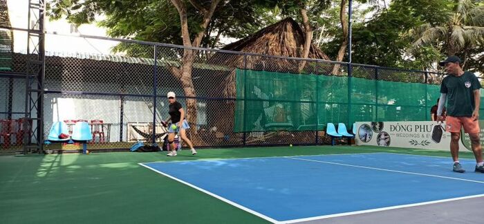 Vì sao nên chọn HT Sport là đơn vị thi công sân pickleball ở Thủ Đức