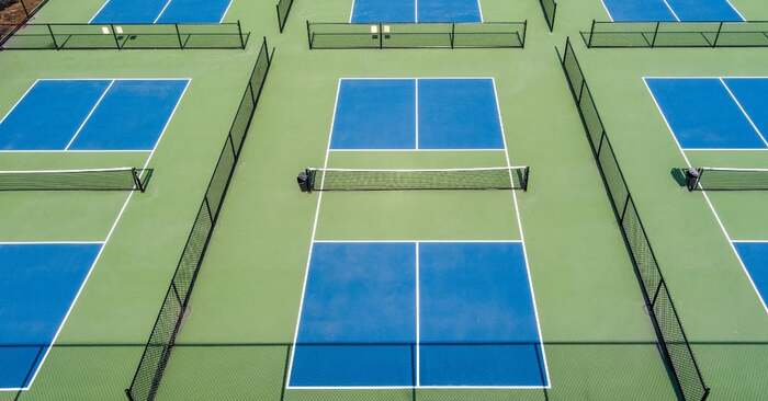 Phạm vi phục vụ xây dựng và thi công pickleball ở Thủ Đức tại HT Sport