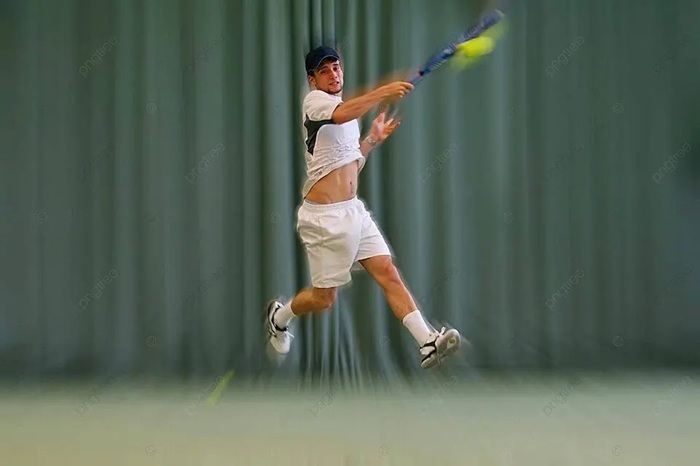 Cơ chế vật lý đằng sau cú đánh topspin